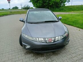 Honda Civic 8g 2,2 cdti - 4