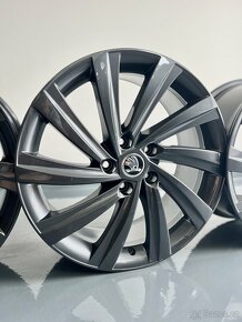 Alu kola Perseus, Škoda Octavia 4, 5x112 r18 - 4