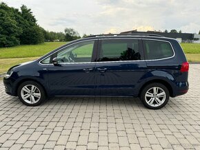 Volkswagen Sharan 2.0tdi DSG - 4