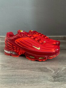 Nike Air Max Plus 3 Iron Man /červené TN - 4