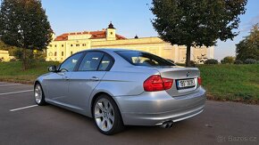 BMW e90 330D 180KW Manual - 4