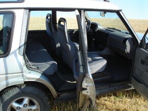 Land Rover Discovery 1 300tdi - 4