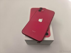 apple iphone 11 64gb Red / Batéria 100% - 4