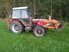 UKT ZETOR 7045 - 4