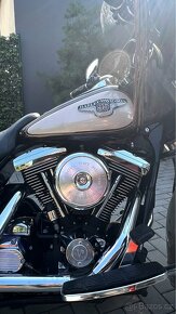 Harley - Davidson, Electra Glide 95´th, Evolution - 4