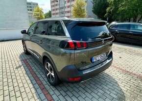 Peugeot 5008 2.0 GT, 2018 s novým motorem - 4