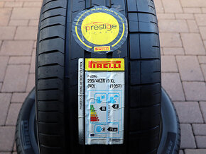 4x 295/40R19 PIRELLI – LETNÍ – NOVÉ - NEJETÉ - 4