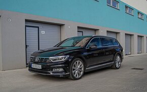 Volkswagen Passat R-Line 2.0 BiTDI 4Motion - 4