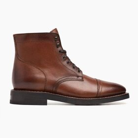 Thursday Captain boots (Brandy), 10,5 US (44 EU) - 4