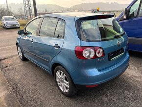 VW Golf Plus 112 000km - 4