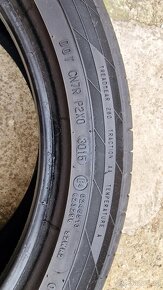 4x letní Continental 225/45 R17 - 4