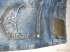 pepe jeans 29/32 nove nenosene slim fit - 4