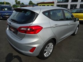 Ford Fiesta 1.0EcoBoost,74kW,1maj,serv.kn. - 4