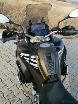 Bmw F 850 GS Adventure, koupeno nové v ČR - 4