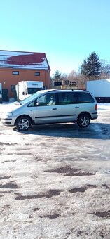 Vw sharan 1.9 TDI 85 kw r.v.2002 - 4