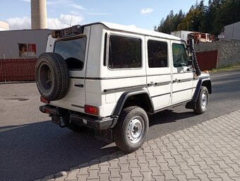 Mercedes Benz G300 CDi - 4