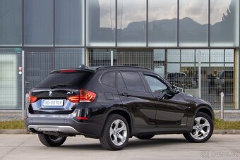 BMW X1 xDrive 18d. - 4