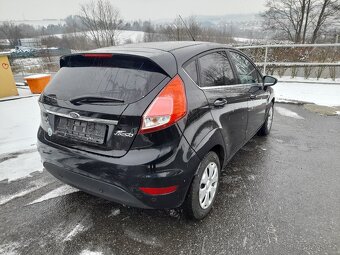 FORD FIESTA 1.0 92KW TITANIUM,NOVÁ STK,ROZVODY,114000 KM - 4