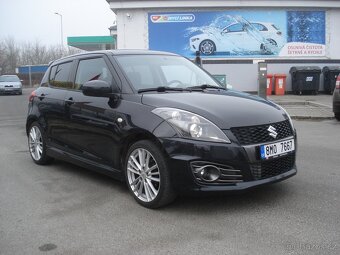 Suzuki Swift 1.6 VVT-i SPORT - 4