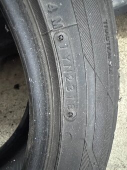 Letní pneu Toyo Proxes cf2 215/50 R17 2ks - 4