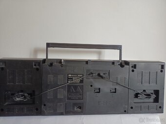 Elektronik RR5567 top stav radiomagnetofon - 4