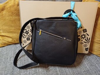 Nová černá cross body kabelka Vuch Neliss - 4