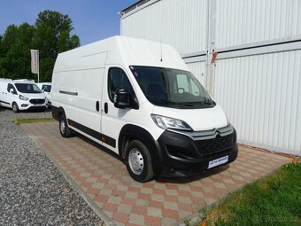 Citroën Jumper, 2,2 HDI L4H3 Maxi + klima - 4