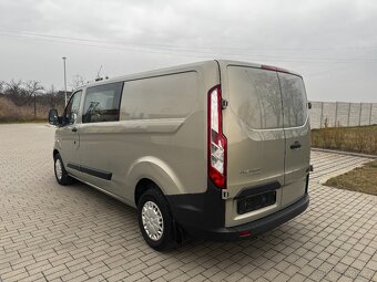 FORD TRANSIT CUSTOM 2.2TDCI, 6míst, LONG - 4