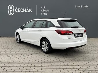 Opel Astra 1.6 CDTi81KWEnjoy,117 tkm, cena s DPH - 4