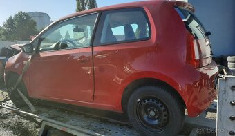 nd ze škoda citigo 999MPI červené - 4