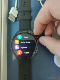 Chytré hodinky GT4 Pro,  IP68, GPS, Android/Apple - 4