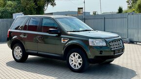 Land Rover Freelander //2.2//S-TD4//112kW//4x4//ROZVODY// - 4