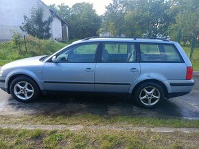 Volkswagen Passat  variant 1.9 TDi - 4