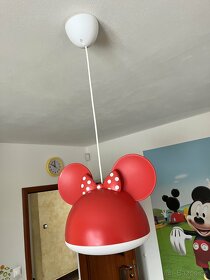 Dětské světlo Minnie - Disney výrobce Philips - 4