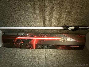 Star Wars Black Series: Force FX Elite LightSaber Darth Vade - 4