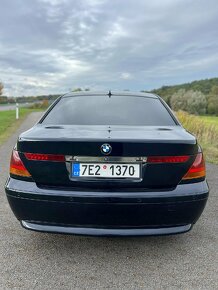 BMW e65 730d - 4