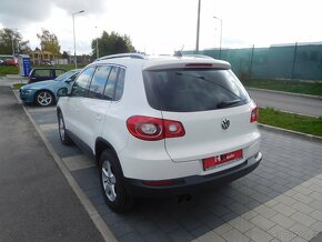 Volkswagen Tiguan 2.0 TDi 4Motion, 103 kW, Panorama, DSG - 4