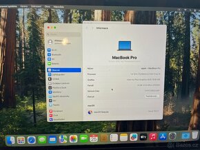 MacBook Pro 13" 2019 i5 8GB RAM 128 GB SSD - 4