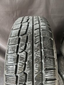 Alu kola 5x114,3 r16 + 215/70r16 - 4