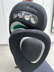 (2ks) CYBEX autosedačka SOLUTION Z I-FIX - 4