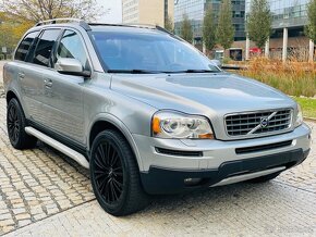 Volvo XC90 2.4 D5 136KW 4x4 7 MÍST AUT NAVI VÝHŘEV SERVISKA - 4