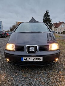 Prodám Seat Alhambra 2.0TDI 103KW - 4