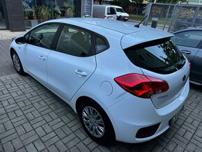 Kia Ceed 1,4i 1.maj v ČR, serviska, DPH, zimní pneu - 4