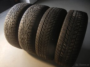 Zimní pneu Nokian + Sava 225/65R17 - 4