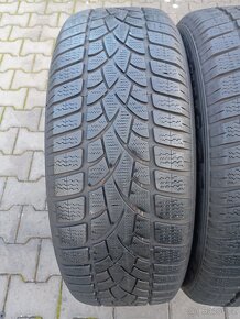 235/55/18 zimní pneu dunlop - 4