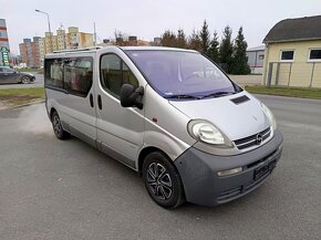 Opel Vivaro Long 1.9 CDTI 9 míst L2H1 - 4