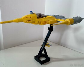 Lego N1 Naboo Starfighter - 4