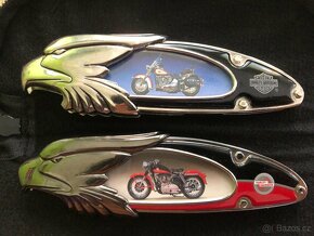 Harley Davidson nuz z Franklin Mint - 4