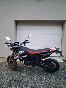 Aprilia SX 125 - 4