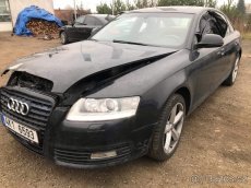 Prodam náhradní dily Audi a6 4f 165kw - 4